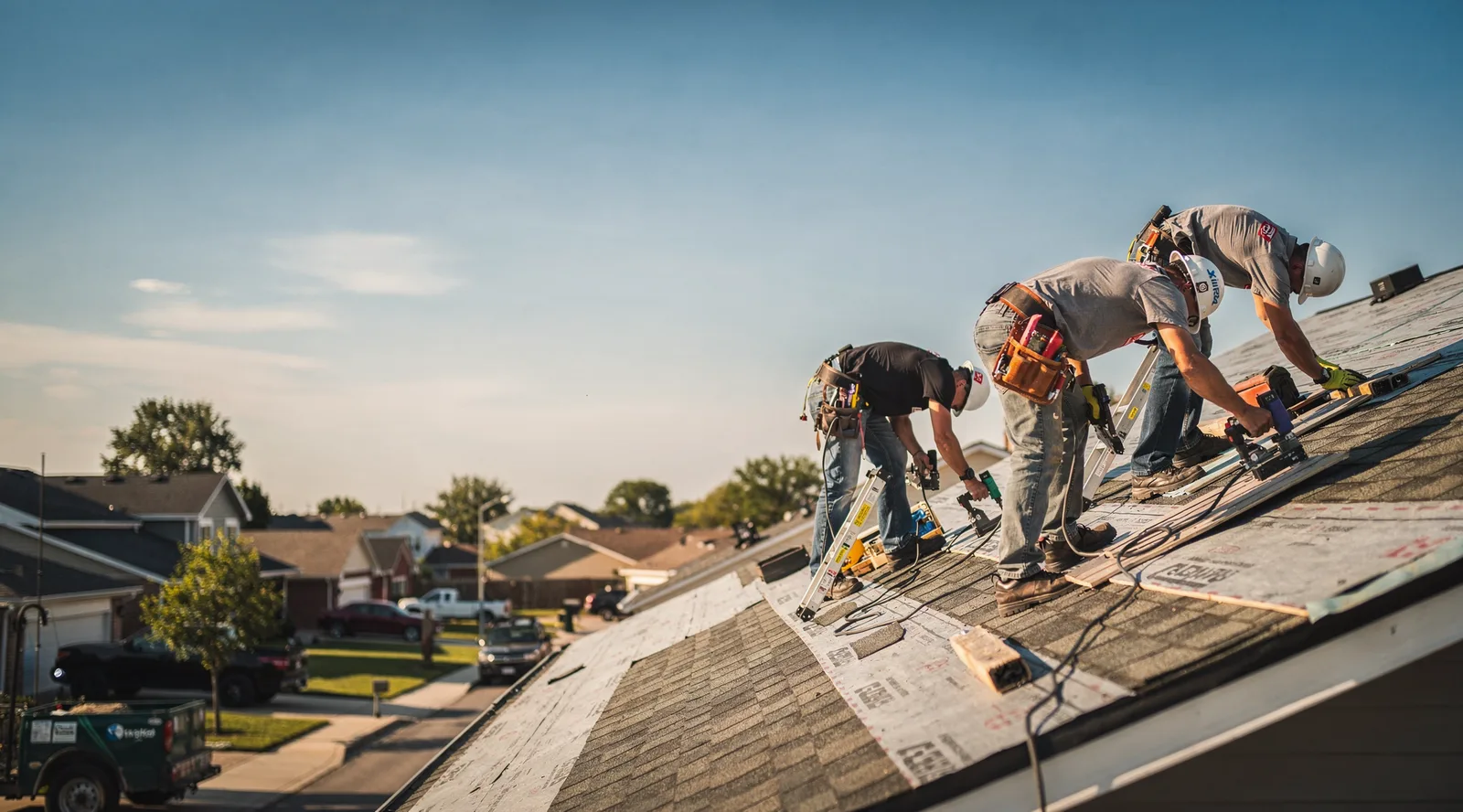 Roof Repair in Luckey, OH near me